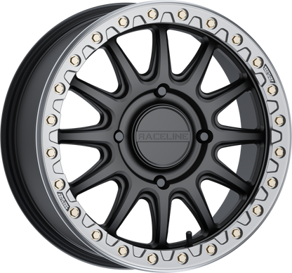 Alpha Bdlk 17x7 4/137 (+40mm) Blk/Gunmetal