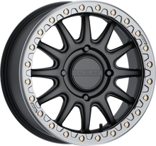Alpha Bdlk 17x7 4/137 (+25mm) Blk/Gunmetal