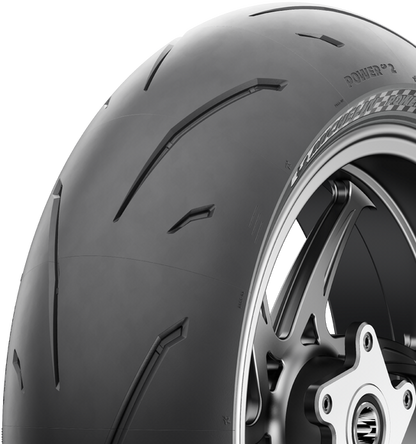 Tire Power Gp2 Rear 160/60zr17 69w Radial Tl