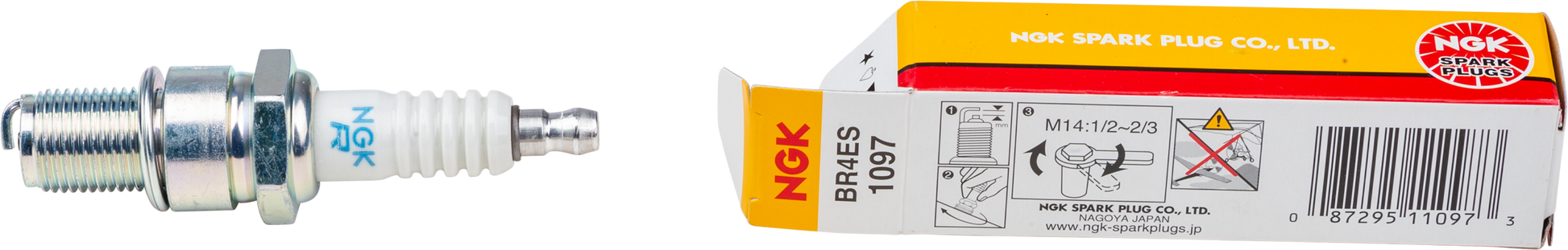 Spark Plug #1097/04