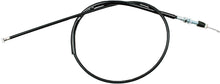 Black Vinyl Front Brake Cable