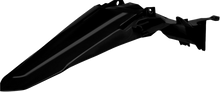 Rear Fender Black Yam