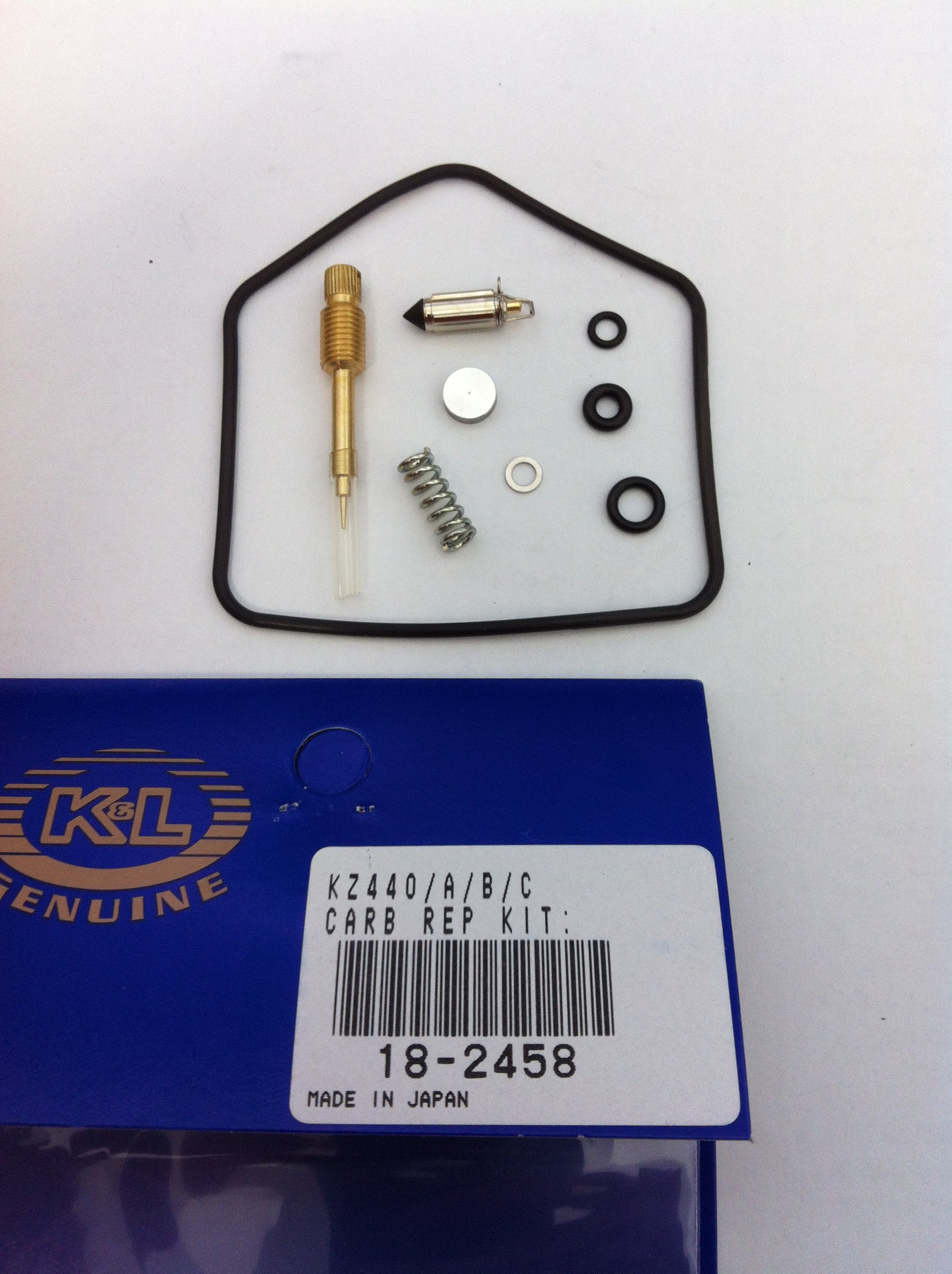 Carburetor Repair Kit