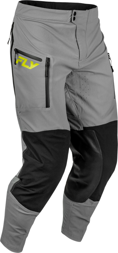 Patrol Elite Pants Grey/Black/Hi Vis Sz 40