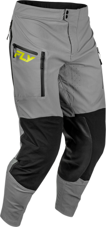Patrol Elite Pants Grey/Black/Hi Vis Sz 30
