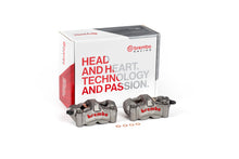 Prime Brake Caliper M 50 Front Set