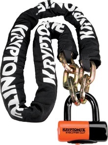 New York Chain W/Evolution Series 4 Disc Lock 5' 6"