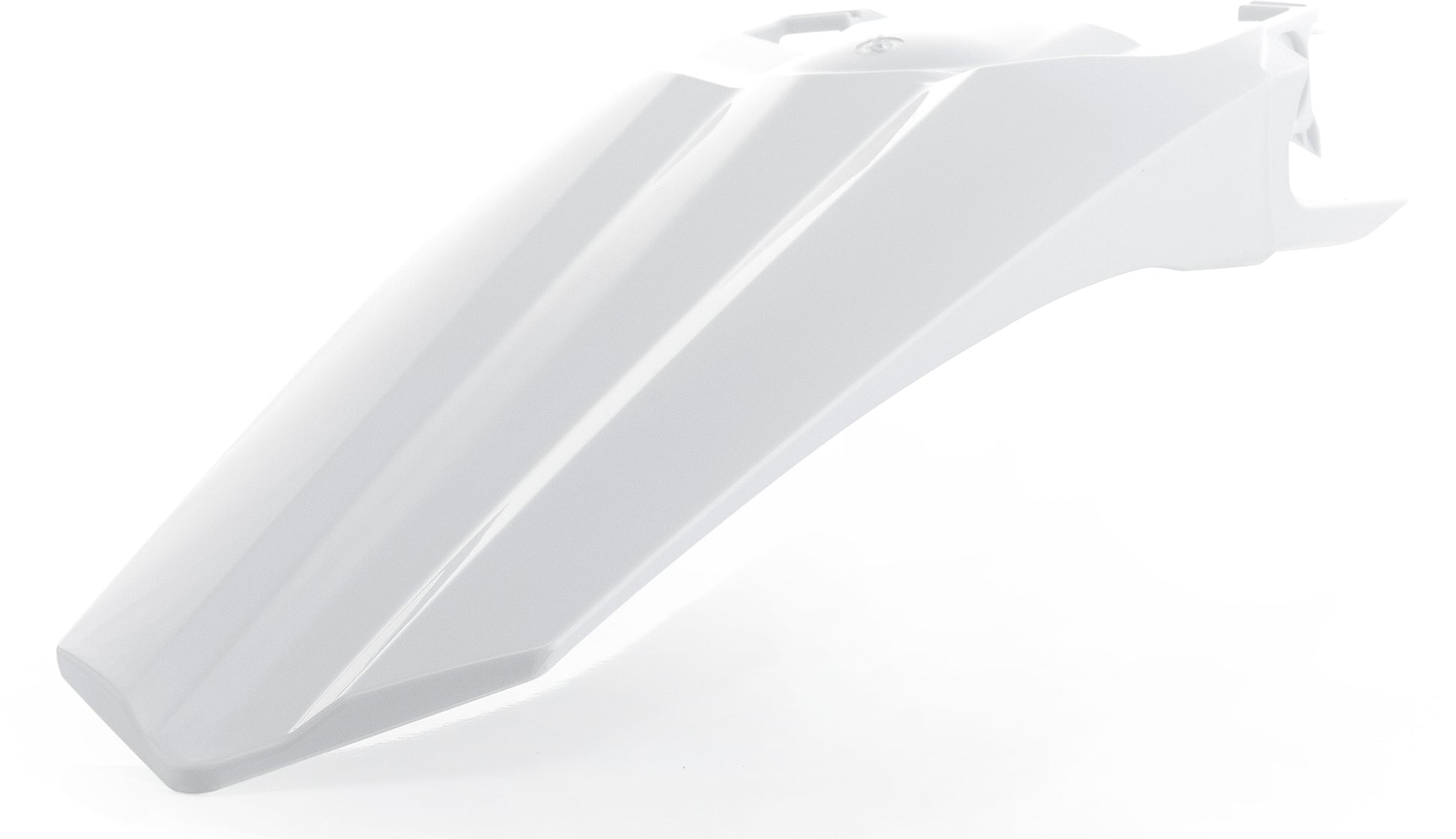 Rear Fender White