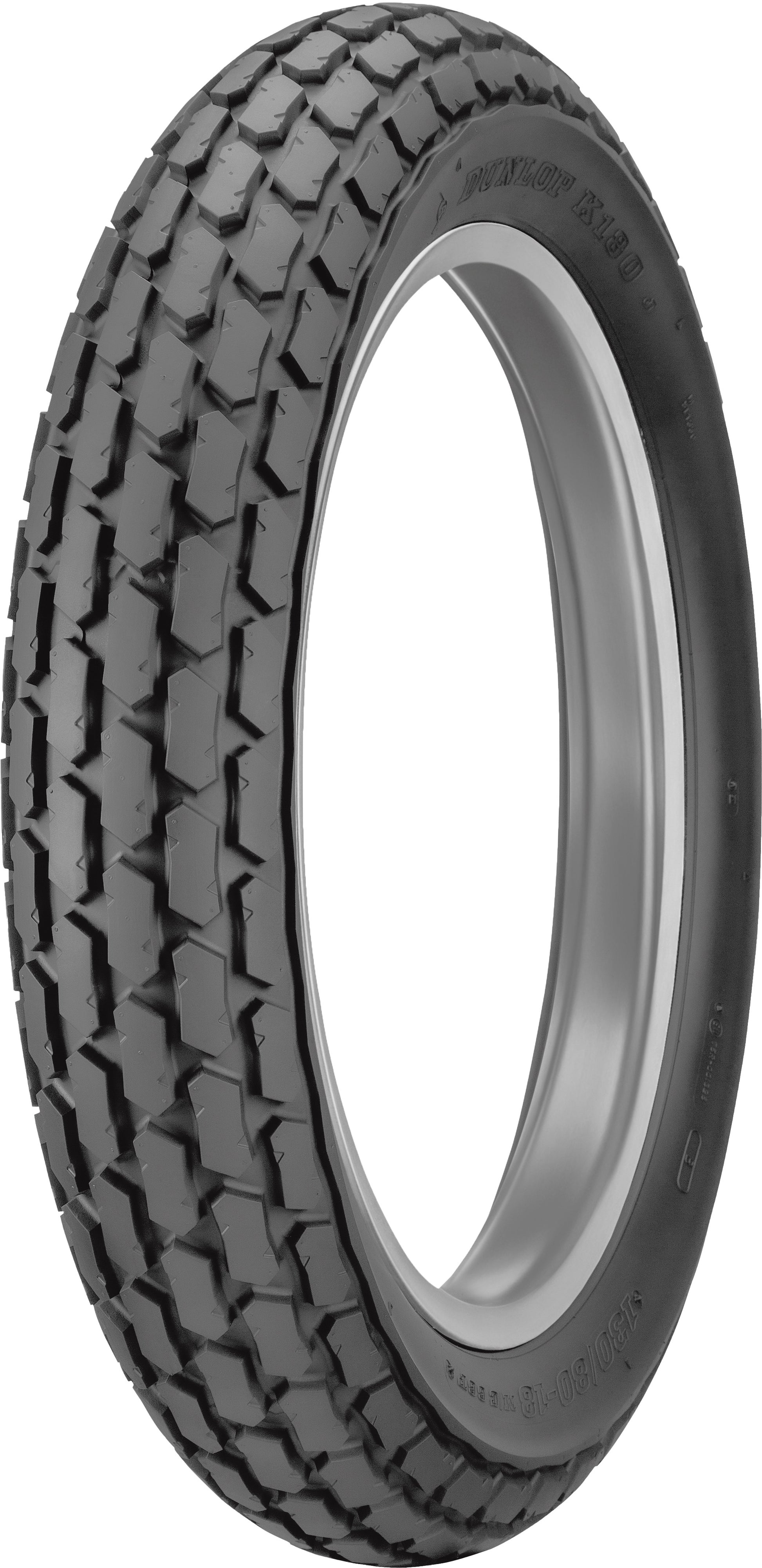 Tire K180 Front 130/80 18 66p Bias Tt