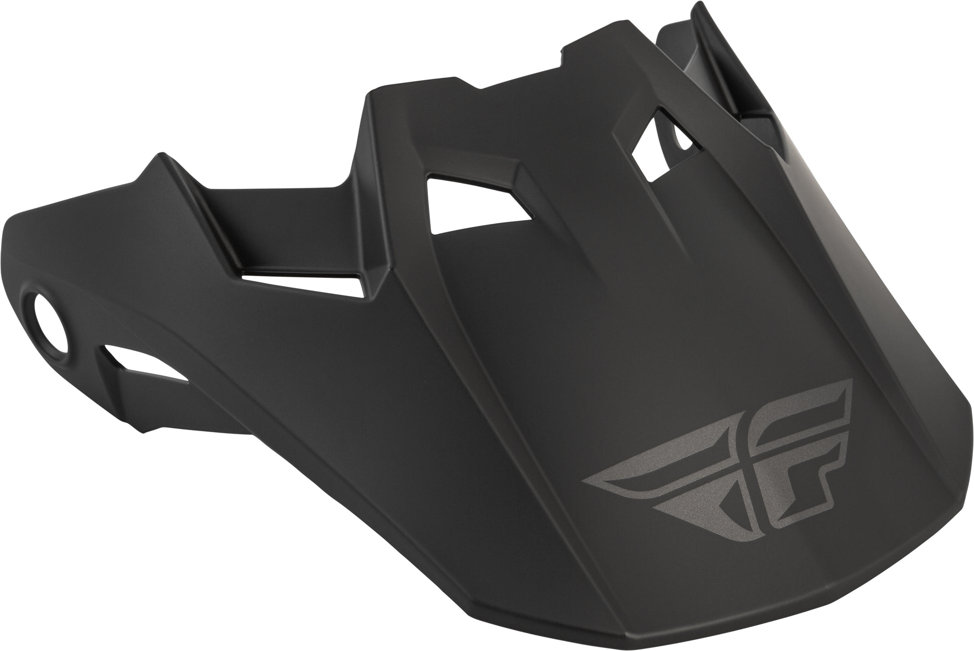 Formula Cc Solid Helmet Visor Matte Black Xl 2x