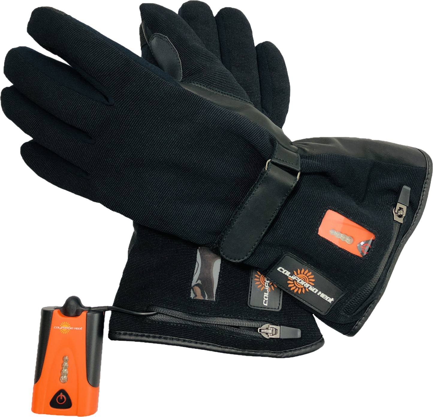 7v Activflexx Gloves Black Md