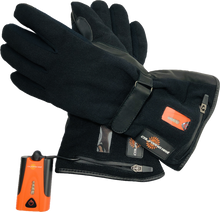 7v Activflexx Gloves Black Xl
