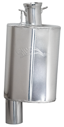 Ac 858 Lightweight Silencer