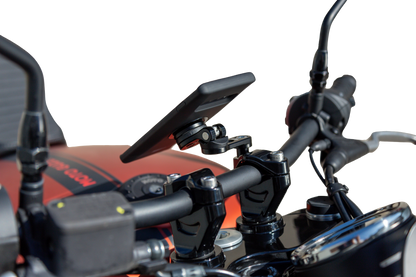 Bar Clamp Mount Pro Black