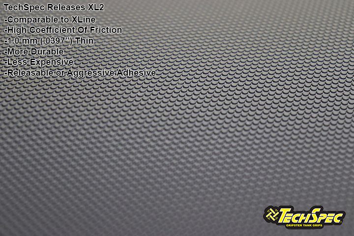 TechSpec Tank Grip Pads for the Yamaha FZ-10 / MT-10 (2022+)