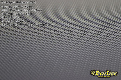 TechSpec Tank Grip Pads for the Yamaha FZ-10 / MT-10 (2022+)
