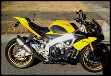 TechSpec Tank Grip Pads for the Aprilia RSV4 (10-14) and Tuono V4R (11-13)