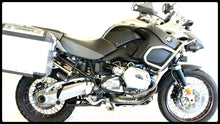 TechSpec Tank Grip Pads for the BMW R1200GS (04-12) / R1200GS adventure (06-13)