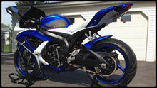 TechSpec Tank Grip Pads for the Suzuki GSX-R600 / GSX-R750 (08-10)