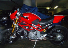 TechSpec Tank Grip Pads for the Ducati Monster (98-08)