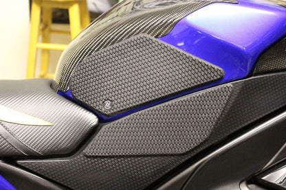 TechSpec Tank Grip Pads for the Yamaha YZF-R1 (09-14)