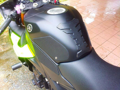 TechSpec Tank Grip Pads for the Yamaha YZF-R1 (09-14)