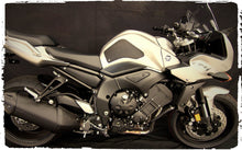 TechSpec Tank Grip Pads for the Yamaha FZ1 (06-15)