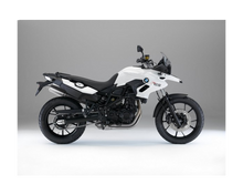 TechSpec Tank Grip Pads for the BMW F700 GS (14+)