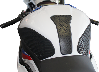 TechSpec Tank Grip Pads for the BMW S1000RR (2020+) / S1000R (2021+)