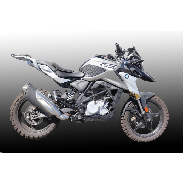 TechSpec Tank Grip Pads for the BMW G 310 GS (2017+)