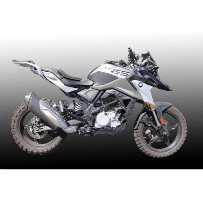 TechSpec Tank Grip Pads for the BMW G 310 GS (2017+)