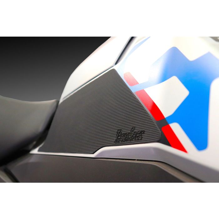 TechSpec Tank Grip Pads for the BMW F 900 GS Adventure (2025+)