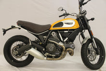 TechSpec Tank Grip Pads for the Ducati Scrambler 800 / 400 (15-22)