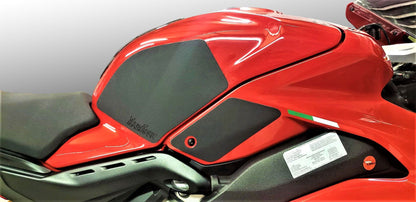 TechSpec Tank Grip Pads for the Ducati Panigale V4 / S / R / Speciale / SP (18-24)