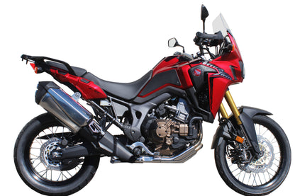 TechSpec Tank Grip Pads for the Honda Africa Twin 1000 (16-20)
