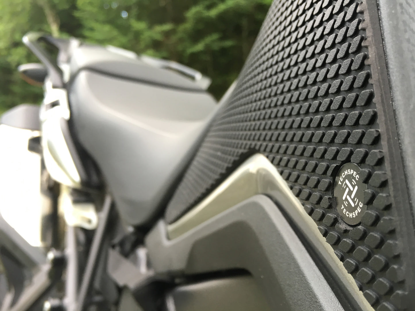 TechSpec Tank Grip Pads for the Honda Africa Twin 1000 (16-20)