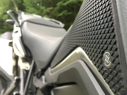 TechSpec Tank Grip Pads for the Honda Africa Twin 1000 (16-20)