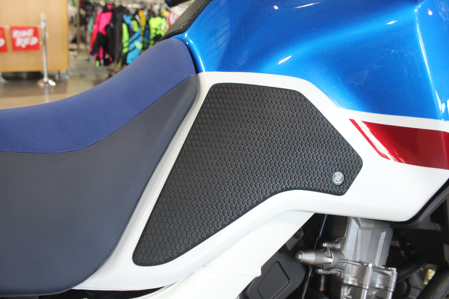TechSpec Tank Grip Pads for the Honda Africa Twin Adventure Sports (18-20)