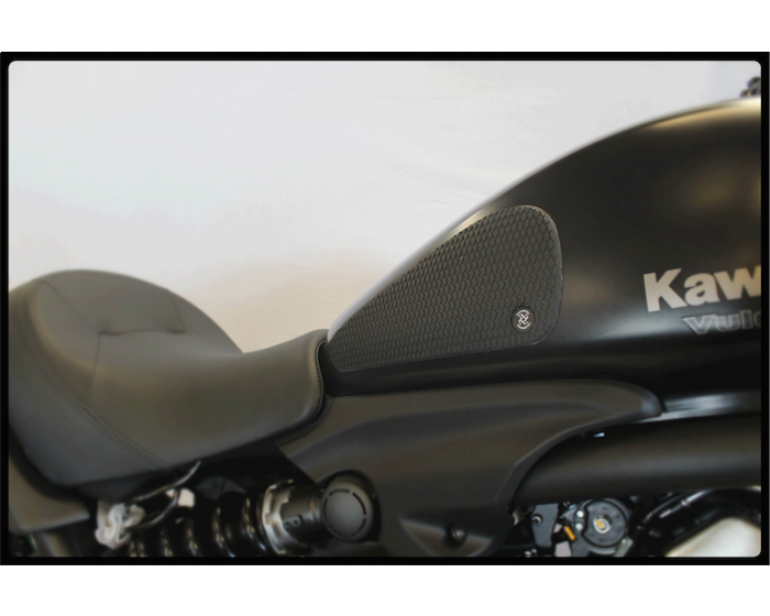 TechSpec Tank Grip Pads for the Kawasaki Vulcan (2007+)