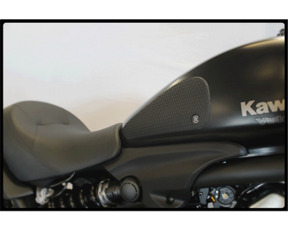 TechSpec Tank Grip Pads for the Kawasaki Vulcan (2007+)