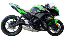 TechSpec Tank Grip Pads for the Kawaski Ninja 650 / Z650 (2017+)