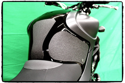 TechSpec Tank Grip Pads for the Suzuki SFV 650 Gladius (09-15)