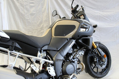 TechSpec Tank Grip Pads for the Suzuki V-Strom 1000 (14-19)