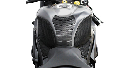 TechSpec Tank Grip Pads for the Suzuki GSX-R1000 (2017+)