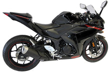 TechSpec Tank Grip Pads for the Yamaha YZF-R3 (2015-2018)