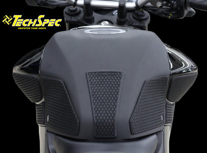 TechSpec Tank Grip Pads for the Yamaha MT-03 (2020+)