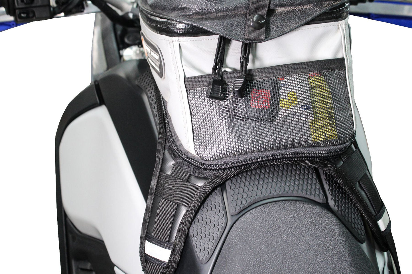 TechSpec Left and Right Center Tank Strips for the Yamaha Tenere 700 (2019+)
