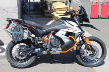 TechSpec Tank Grip Pads for the KTM 790 Adventure (2018+)