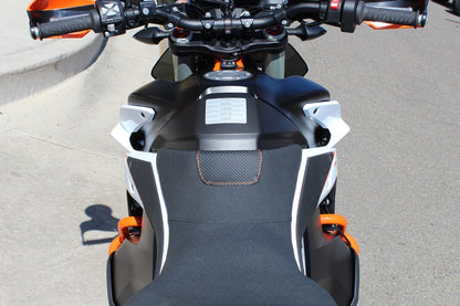 TechSpec Tank Grip Pads for the KTM 790 Adventure (2018+)