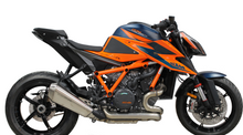 TechSpec Tank Grip Pads for the KTM 1290 Super Duke R (20-23)
